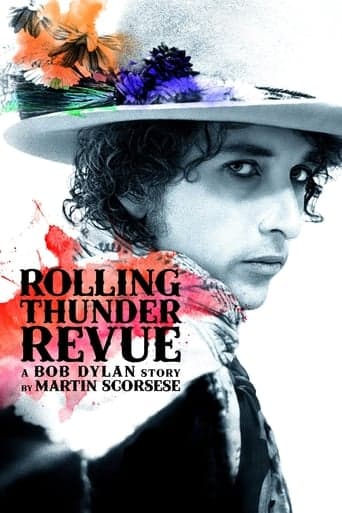 Rolling Thunder Revue: A Bob Dylan Story by Martin Scorsese poster - Find streaming availability