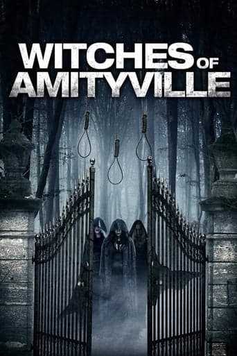 Witches of Amityville poster - Find streaming availability