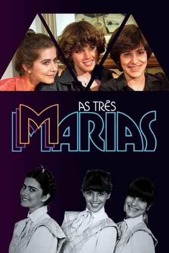 As Três Marias poster - Find streaming availability