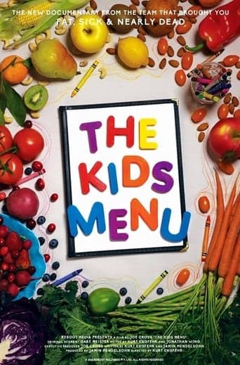 The Kids Menu poster - Find streaming availability