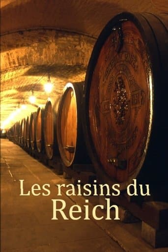 Les raisins du Reich poster - Find streaming availability