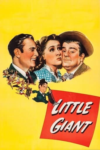 Little Giant poster - Find streaming availability