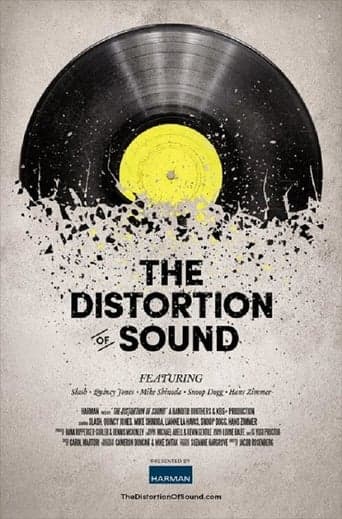 The Distortion of Sound poster - Find streaming availability