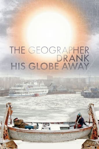 The Geographer Drank His Globe Away poster - Find streaming availability