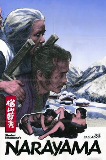 The Ballad of Narayama poster - Find streaming availability