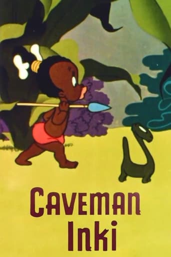 Caveman Inki poster - Find streaming availability