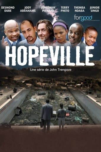 Hopeville poster - Find streaming availability
