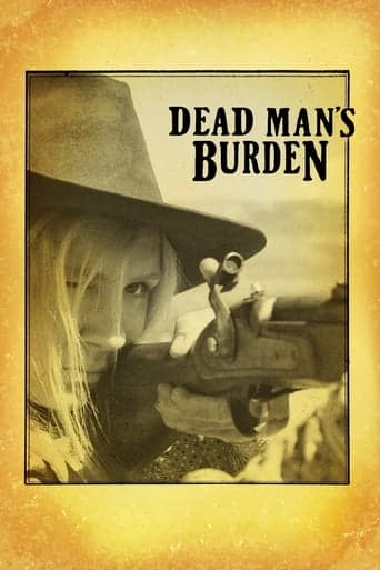 Dead Man's Burden poster - Find streaming availability