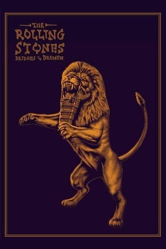 The Rolling Stones: Bridges to Bremen poster - Find streaming availability