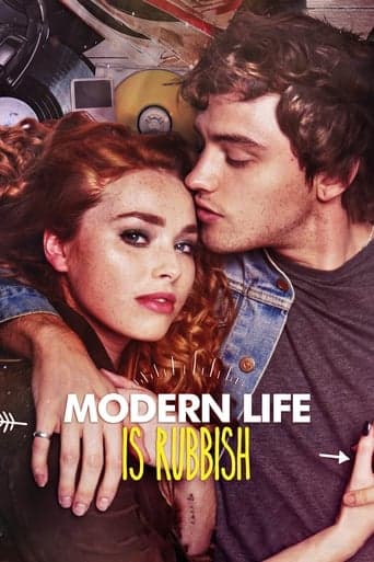 Modern Life Is Rubbish poster - Find streaming availability