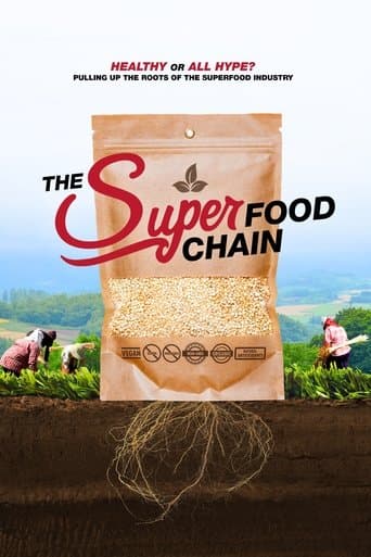 The Superfood Chain poster - Find streaming availability