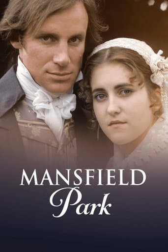 Mansfield Park poster - Find streaming availability