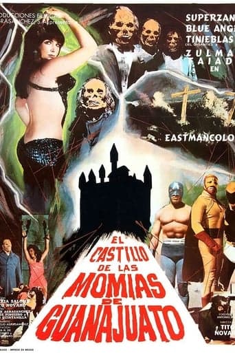 The Castle of Mummies of Guanajuato poster - Find streaming availability