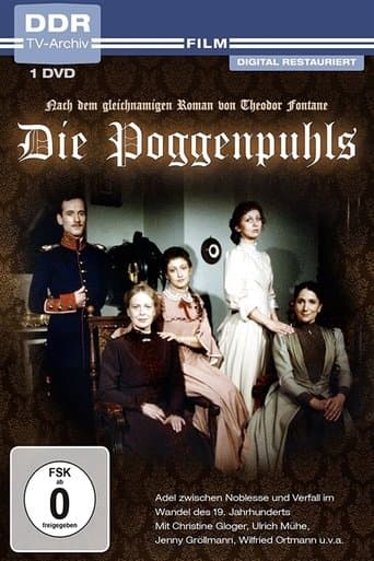 Die Poggenpuhls poster - Find streaming availability