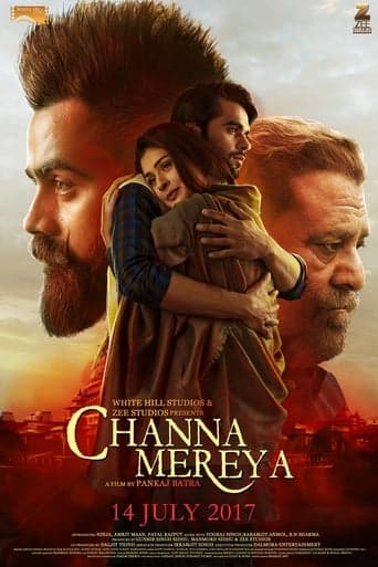 Channa Mereya poster - Find streaming availability