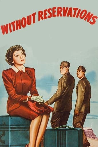 Without Reservations poster - Find streaming availability