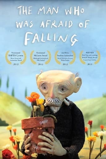 The Man Who Was Afraid of Falling poster - Find streaming availability