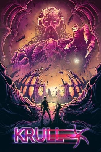 Krull poster - Find streaming availability