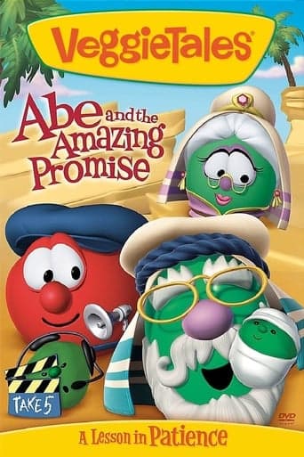 VeggieTales: Abe and the Amazing Promise poster - Find streaming availability