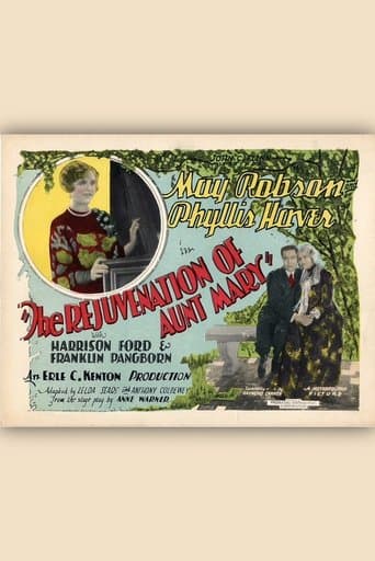 The Rejuvenation of Aunt Mary poster - Find streaming availability