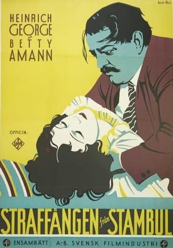 The Convict from Stamboul poster - Find streaming availability