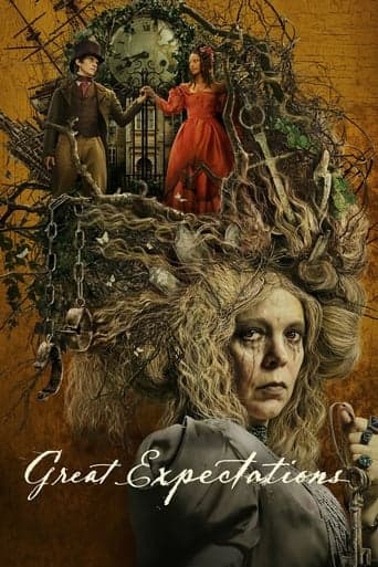 Great Expectations poster - Find streaming availability