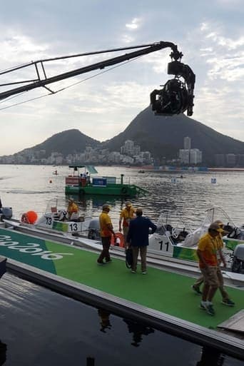 BROADCASTING RIO 2016 – BEHIND THE SCENES poster - Find streaming availability