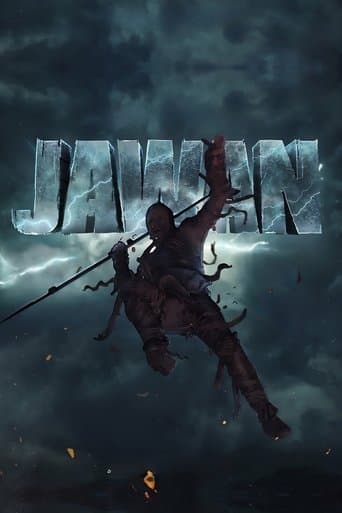 Jawan poster - Find streaming availability