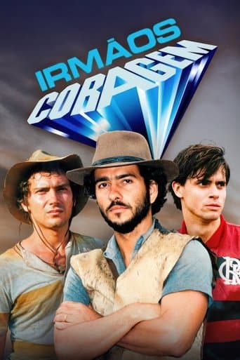 Irmãos Coragem poster - Find streaming availability