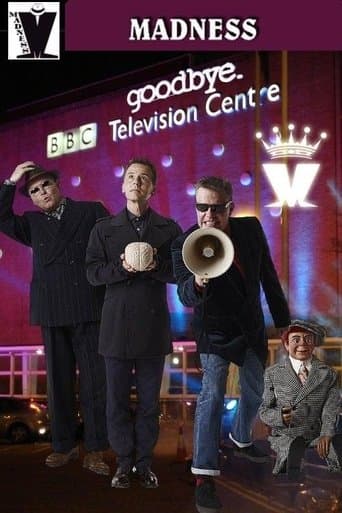 Madness: Live - Goodbye Television Centre poster - Find streaming availability