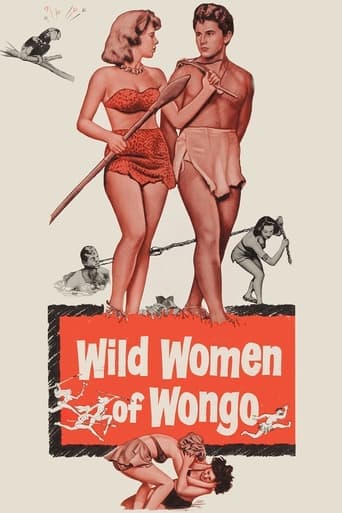 The Wild Women of Wongo poster - Find streaming availability