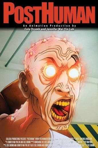 PostHuman poster - Find streaming availability