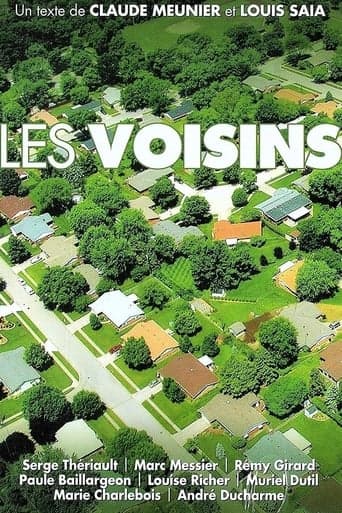 Les Voisins poster - Find streaming availability