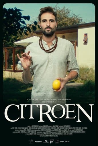 Citroen poster - Find streaming availability