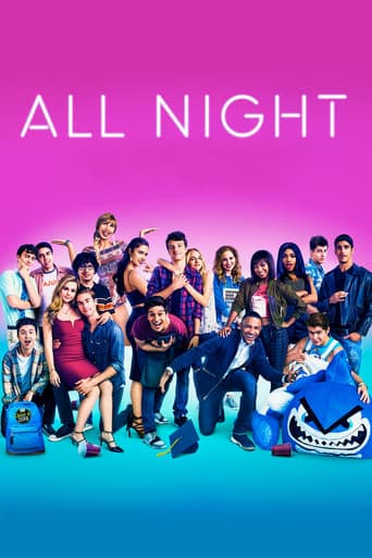 All Night poster - Find streaming availability