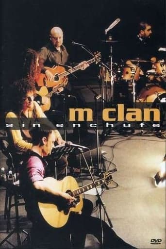 M-Clan Sin Enchufe poster - Find streaming availability