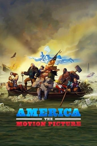 America: The Motion Picture poster - Find streaming availability