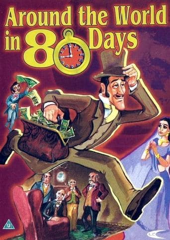 Around the World in 80 Days poster - Find streaming availability