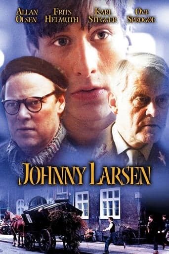 Johnny Larsen poster - Find streaming availability