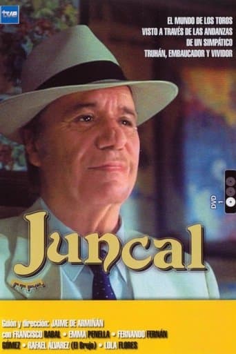Juncal poster - Find streaming availability