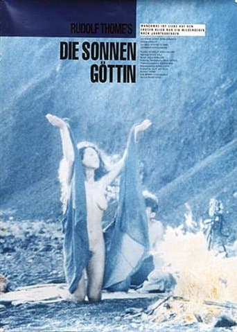 The Sun Goddess poster - Find streaming availability