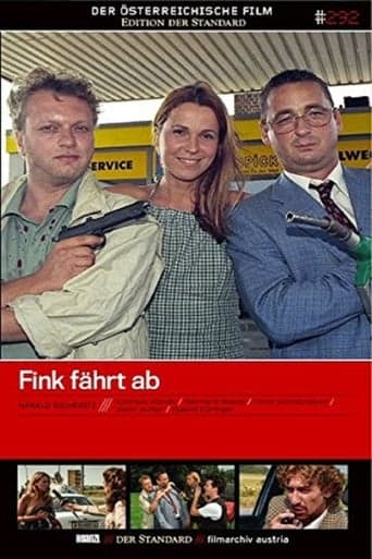 Fink fährt ab poster - Find streaming availability