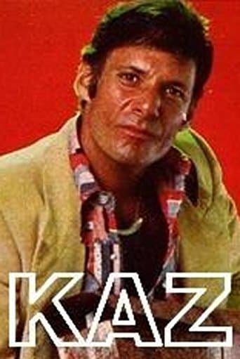 Kaz poster - Find streaming availability