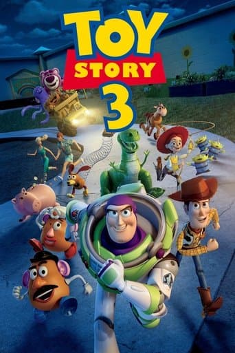 Toy Story 3 poster - Find streaming availability