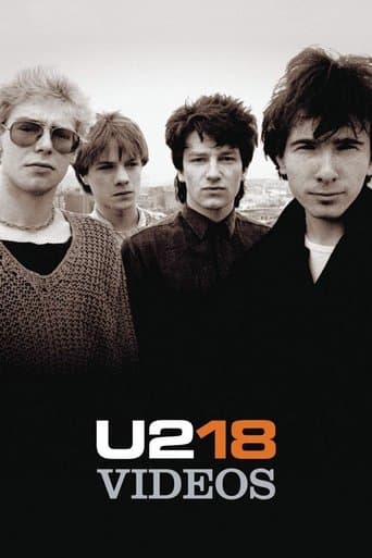 U2: 18 Videos poster - Find streaming availability