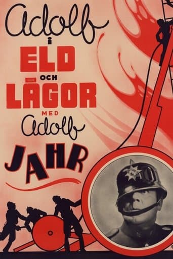 Adolf i eld och lågor poster - Find streaming availability