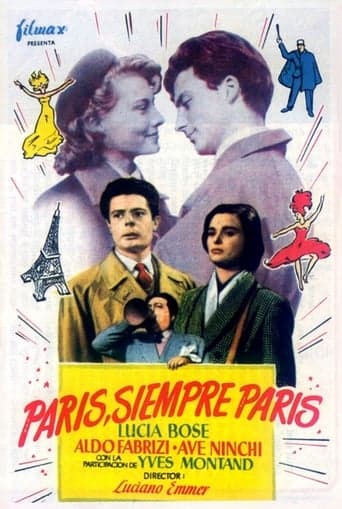 Paris Is Always Paris poster - Find streaming availability