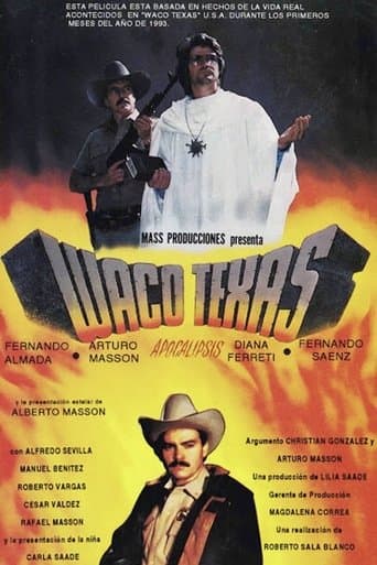 Waco Texas: apocalipsis poster - Find streaming availability