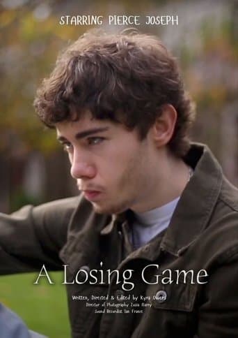 A Losing Game poster - Find streaming availability