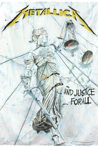 Metallica - ...And Justice For All poster - Find streaming availability